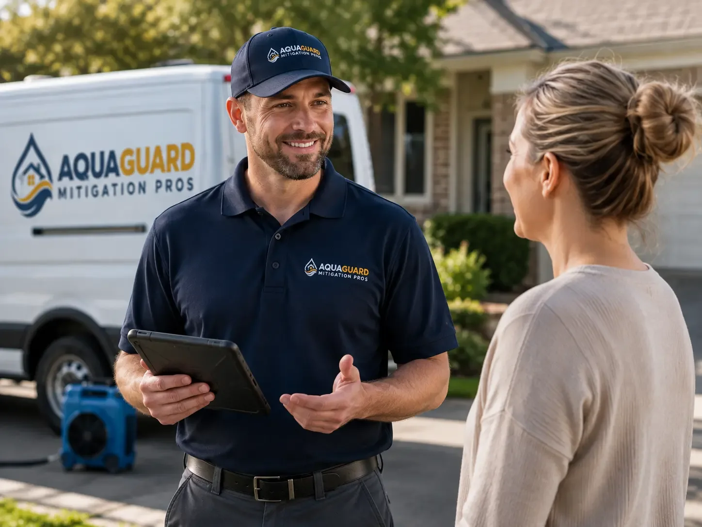 Water Damage Mitigation Birds Landing, CA FAQs